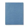 Smythson Portobello Notebook In Mara In Nile Blue
