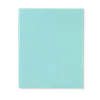 Smythson Portobello Notebook In Panama In Bright Aqua