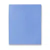 Smythson Portobello Notebook In Nile Blue