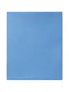 Smythson Portobello Panama Notebook In Blue