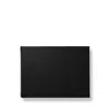 Smythson Small Photo Album In Panama In Black