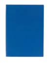 Smythson Soho Notebook In Blue