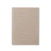 Smythson Soho Notebook In Mara In Sandstone