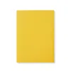Smythson Soho Notebook In Panama In Lemon