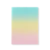 Smythson Soho Notebook In Panama In Rainbow