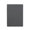 Smythson Soho Notebook In Panama In Storm Grey