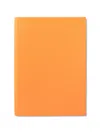 Smythson Soho Notebook In Orange