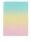 Smythson Soho Notebook In Panama In Pink