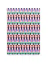 Smythson Soho Notebook In Pink