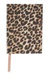 Smythson - Soho Notebook - Print In Animal Print