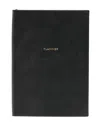 Smythson Soho Planner In Black