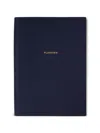 Smythson Soho Planner In Blue
