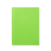 Smythson Soho Planner In Panama In Apple Green