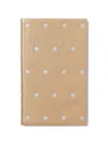 Smythson Stars Panama Notebook In Brown