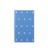 Smythson Stars Panama Notebook In Stars Nile Blue