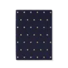Smythson Stars Soho Notebook In Panama In Stars Navy