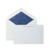 Smythson Thank You Very Much Correspondence Cards In White