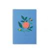 SMYTHSON SMYTHSON THE GARDENING COLLECTION CHELSEA NOTEBOOK IN PANAMA