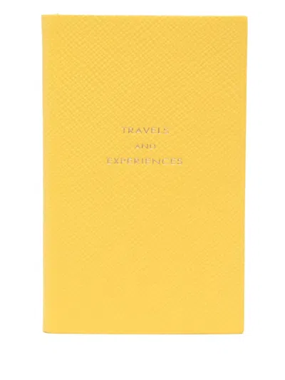 SMYTHSON TRAVEL AND EXPERIENCES PANAMA NOTEBOOK