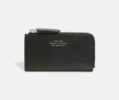 Smythson Bags And Accessories Black Uni