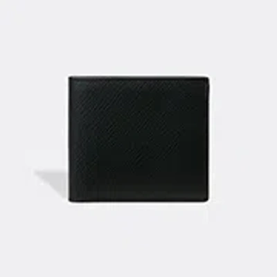 Smythson Travel Black Uni