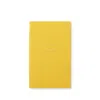 Smythson Travels And Experiences Panama Notebook In Lemon