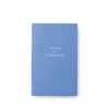 Smythson Travels And Experiences Panama Notebook In Nile Blue