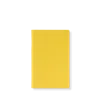 Smythson Wafer Notebook In Panama In Lemon