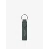 Smythson Womens Leather Strap Keyring