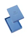 Smythson X Thomas Lélu Do Small Things Notebook In Blue