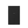 Smythson Yatzy Scorecard Panama Notebook In Black