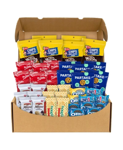 Snackboxpros Cookie Lovers Snack Box, 40 Pieces In No Color