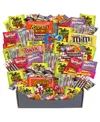 Snackboxpros No Tricks, Just Treats 140 Piece Halloween Candy And Chocolate Snack Box Set In No Color