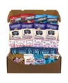 Snackboxpros Salty Sweet Snack Box, 43 Count In No Color