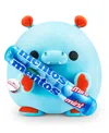 Snackles 5 Surprise  Series 1 Plush Hippo In No Color