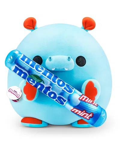Snackles Kids' 5 Surprise  Series 1 Plush Hippo In No Color