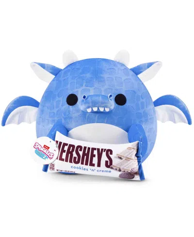 Snackles Series 2 16" Dragon And Hershey's Cookies 'n' Cream Plush In No Color
