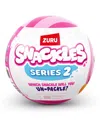 Snackles Series 2 Capsule Plush Toy In Multi