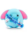 Snackles Zuru Elephant And Mentos Plush Toy In No Color