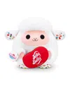 Snackles Zuru Large Lamb And Jelly Belly Soft Plush Toy In No Color