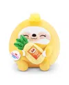 Snackles Zuru Large Sloth And Dole Pinapple Soft Plush Toy In No Color