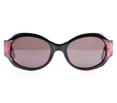 Snake Eyes By Caviar 3240 28 In Black