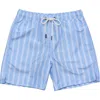 Snapper Rock 4 Way Stretch Swim Short In Blue