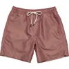 Snapper Rock 4 Way Stretch Swim Short In Brown