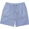 Snapper Rock Comfort Lined Swim Shorts In Blue