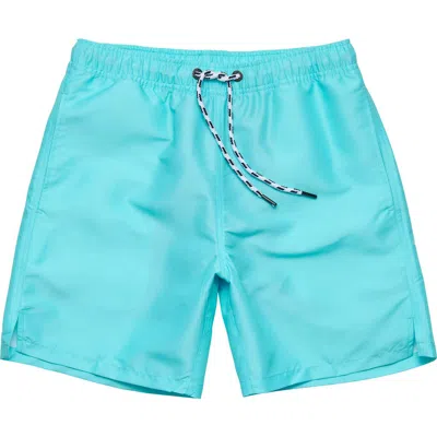 Snapper Rock Comfort Lined Swim Shorts In Blue