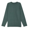 Snapper Rock Long Sleeve Outbound Tee In Green