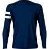 Snapper Rock Long Sleeve Rash Top In Blue