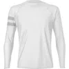 Snapper Rock Long Sleeve Rash Top In White