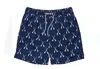 Snapper Rock Men Riviera Rowers Volley Ball Shorts In Blue In Blue
